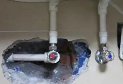 大武口卫生间测漏水查询方法